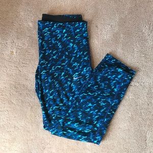 Nike Dri-Fit Crop Leggings